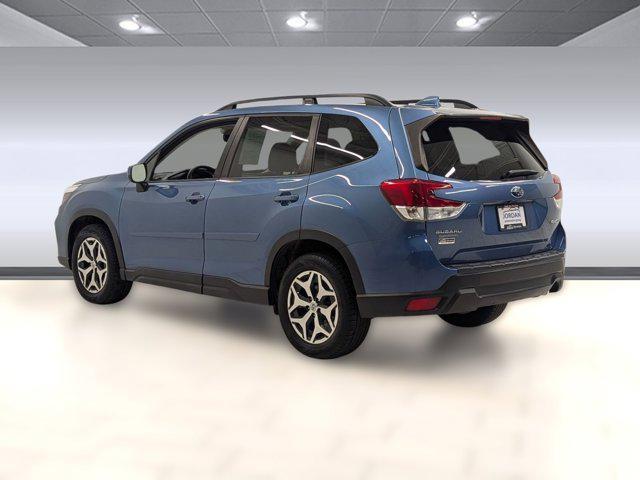 used 2020 Subaru Forester car, priced at $18,896