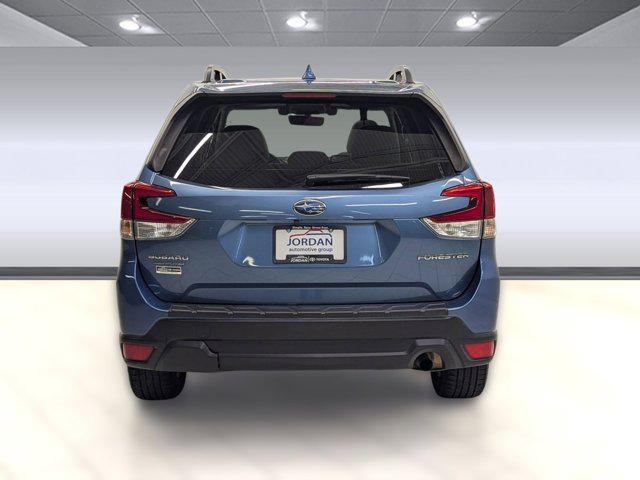 used 2020 Subaru Forester car, priced at $18,896
