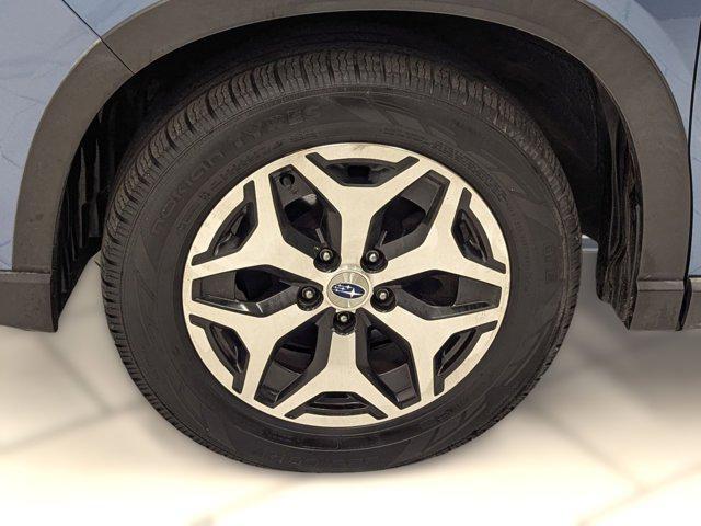 used 2020 Subaru Forester car, priced at $18,896