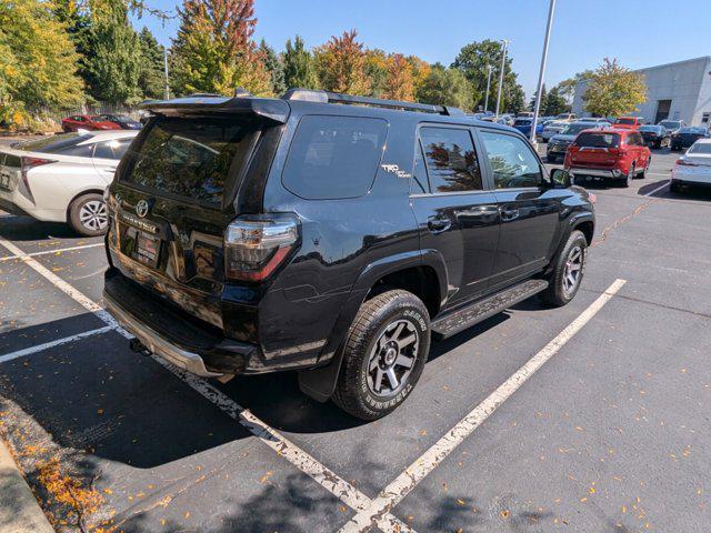 used 2020 Toyota 4Runner car, priced at $31,999