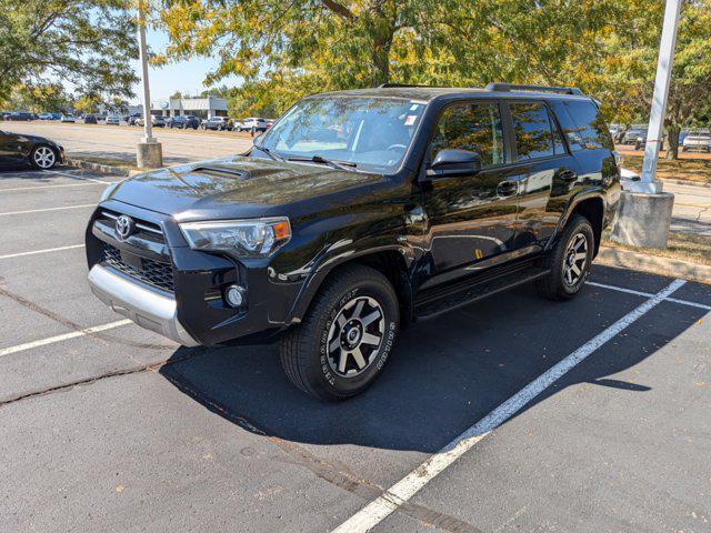 used 2020 Toyota 4Runner car, priced at $31,999