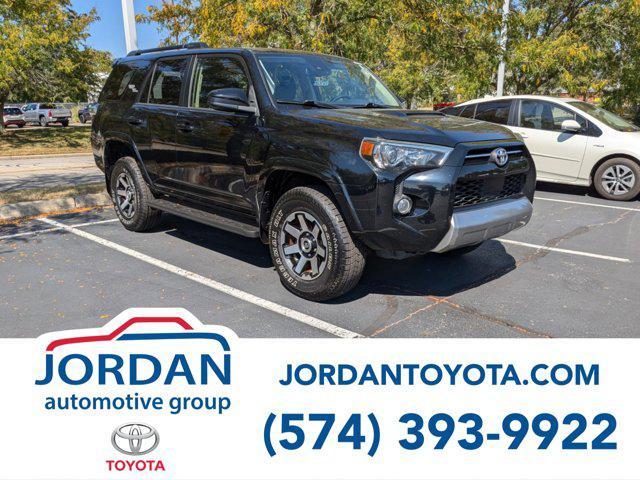 used 2020 Toyota 4Runner car, priced at $31,999