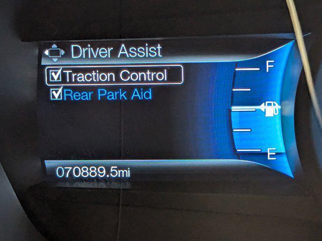 used 2018 Ford Fusion car, priced at $15,499