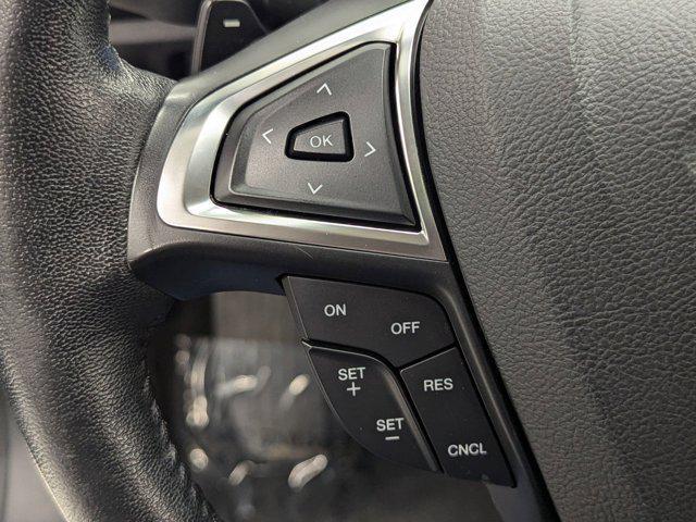 used 2018 Ford Fusion car, priced at $13,996