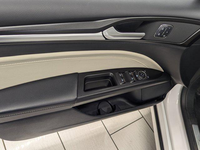 used 2018 Ford Fusion car, priced at $15,499