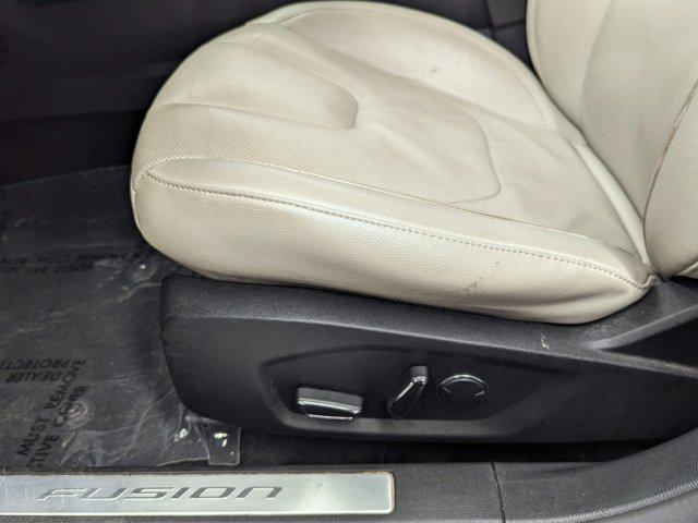used 2018 Ford Fusion car, priced at $15,499