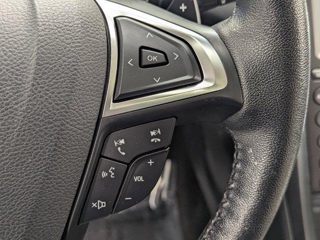 used 2018 Ford Fusion car, priced at $15,499