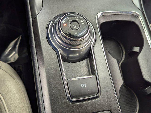 used 2018 Ford Fusion car, priced at $13,996
