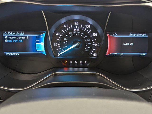 used 2018 Ford Fusion car, priced at $13,996