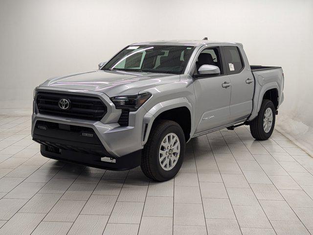 new 2025 Toyota Tacoma car, priced at $43,589