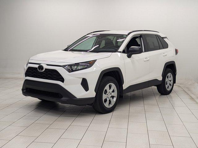 used 2020 Toyota RAV4 car, priced at $25,499