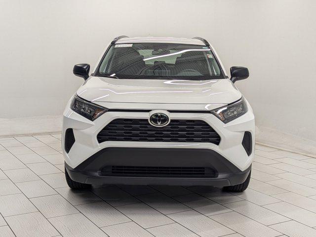 used 2020 Toyota RAV4 car, priced at $25,499