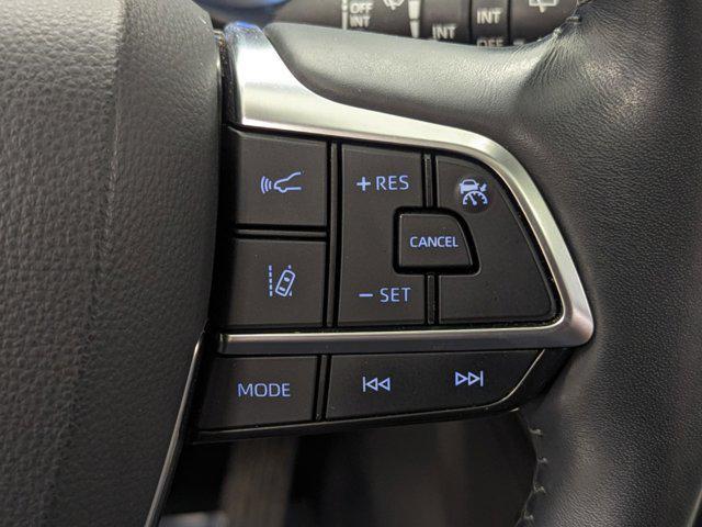 used 2021 Toyota Highlander Hybrid car, priced at $33,828