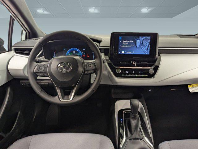 new 2026 Toyota Corolla car, priced at $25,998