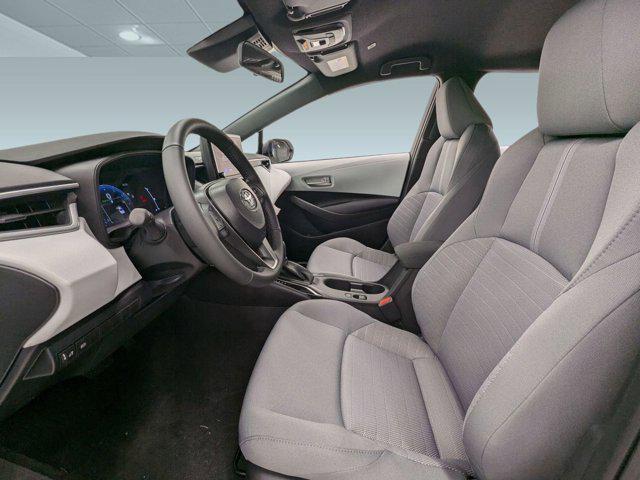 new 2026 Toyota Corolla car, priced at $25,998