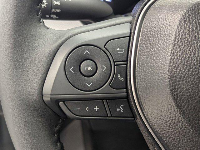 new 2026 Toyota Corolla car, priced at $25,998