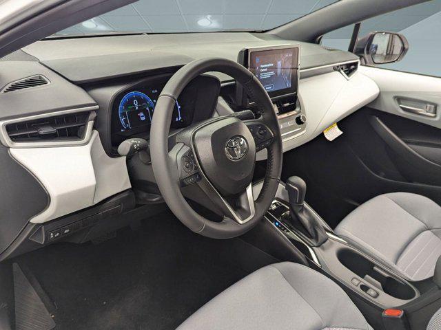 new 2026 Toyota Corolla car, priced at $25,998