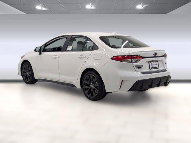 new 2026 Toyota Corolla car, priced at $25,998