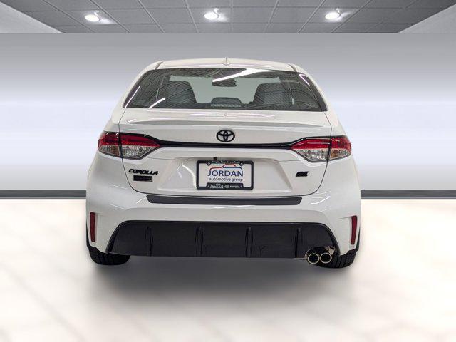new 2026 Toyota Corolla car, priced at $25,998