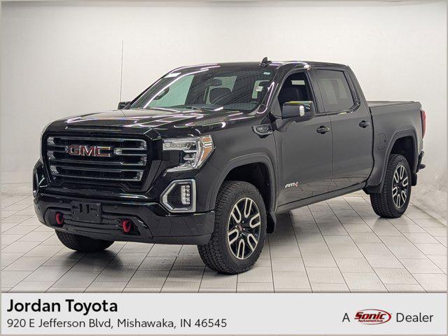 used 2021 GMC Sierra 1500 car, priced at $40,999