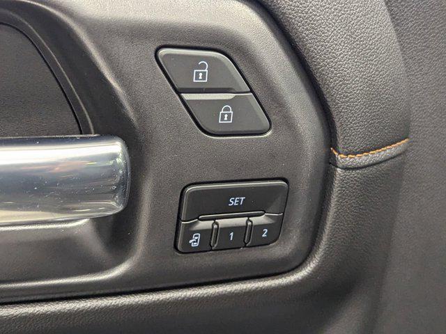 used 2021 GMC Sierra 1500 car, priced at $40,999
