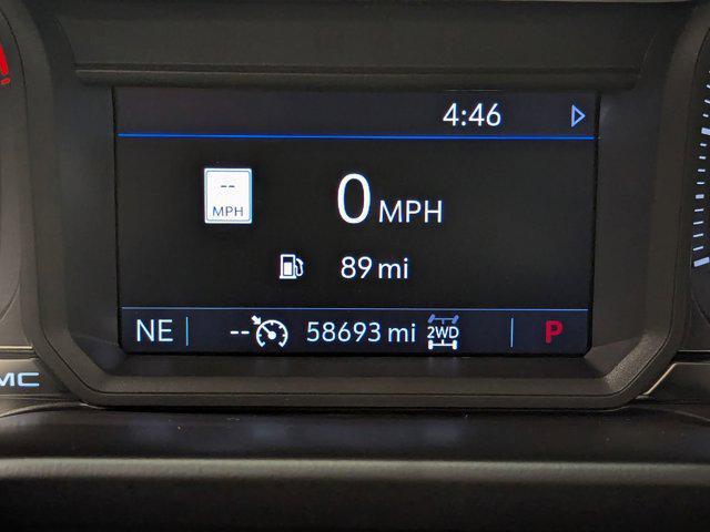 used 2021 GMC Sierra 1500 car, priced at $40,999