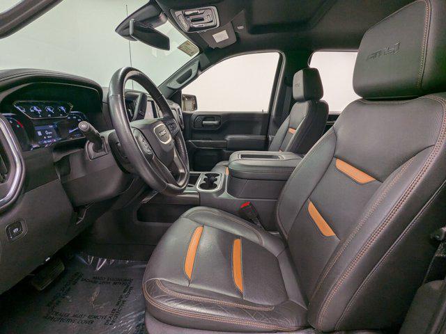 used 2021 GMC Sierra 1500 car, priced at $40,999