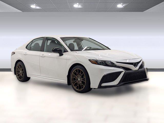 used 2023 Toyota Camry car, priced at $24,997