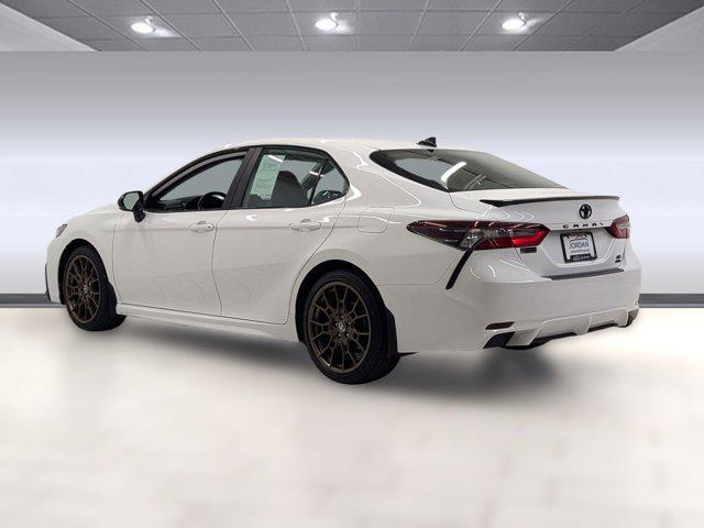 used 2023 Toyota Camry car, priced at $24,997
