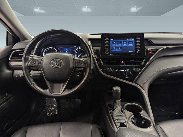 used 2023 Toyota Camry car, priced at $24,997