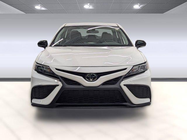 used 2023 Toyota Camry car, priced at $24,997