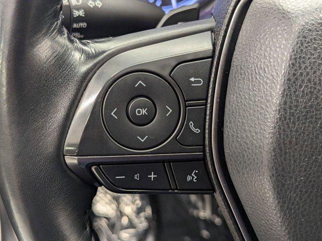 used 2023 Toyota Camry car, priced at $24,997