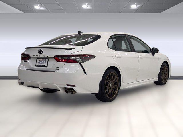 used 2023 Toyota Camry car, priced at $24,997