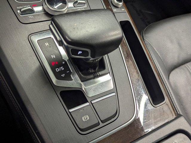 used 2018 Audi Q5 car, priced at $17,248
