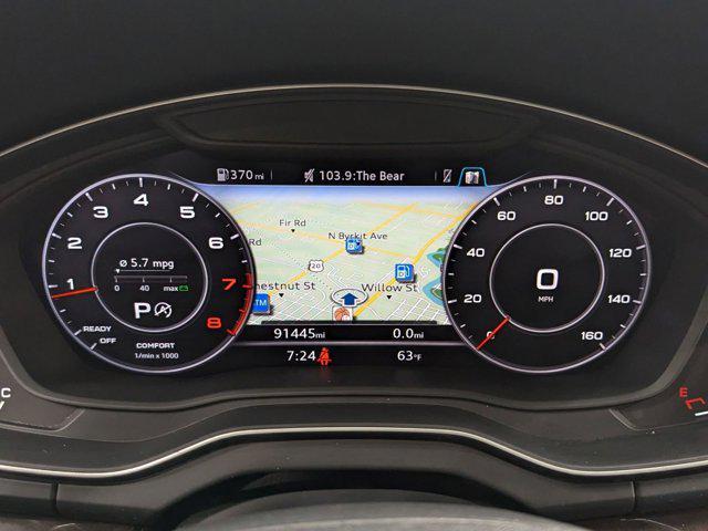 used 2018 Audi Q5 car, priced at $17,248