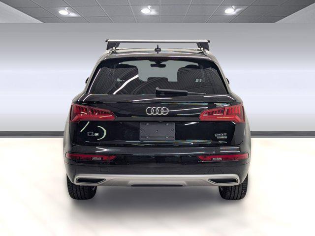 used 2018 Audi Q5 car, priced at $17,248