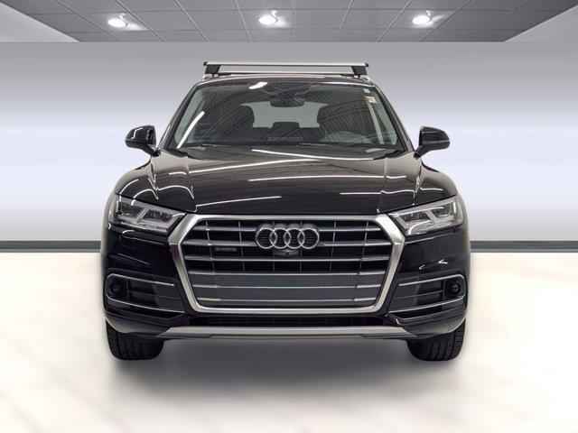 used 2018 Audi Q5 car, priced at $17,248