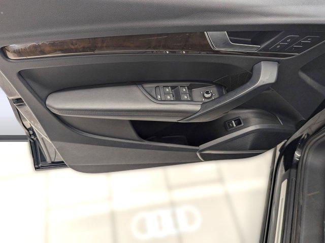 used 2018 Audi Q5 car, priced at $17,248