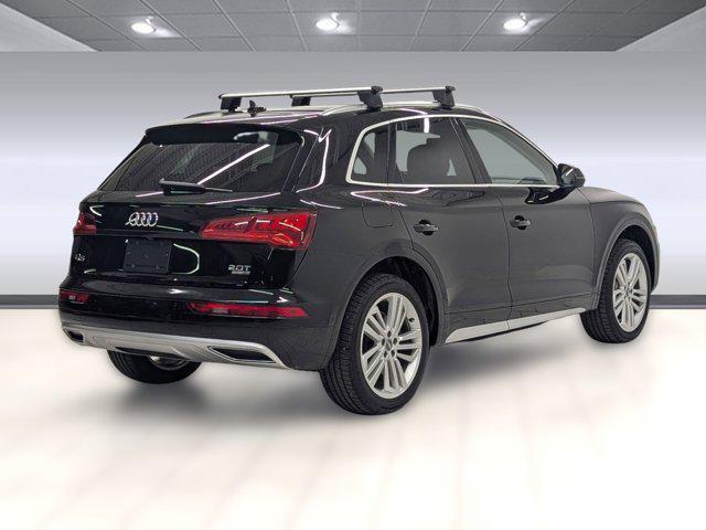 used 2018 Audi Q5 car, priced at $17,248