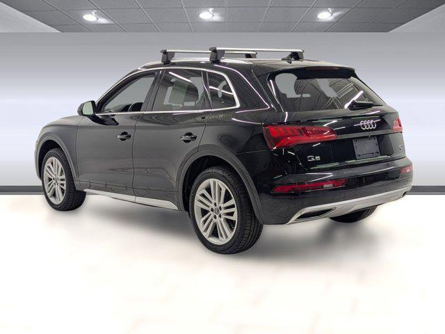 used 2018 Audi Q5 car, priced at $17,248