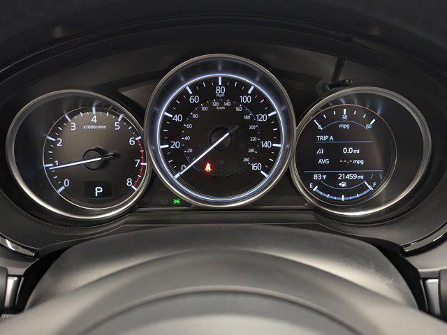 used 2022 Mazda CX-9 car, priced at $26,498