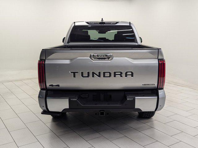 new 2025 Toyota Tundra car, priced at $63,606