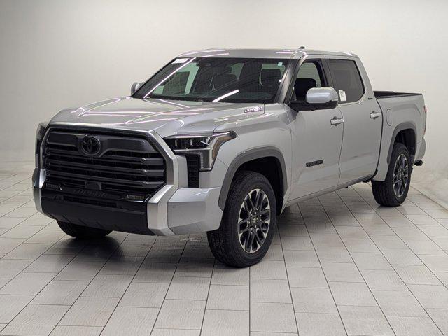 new 2025 Toyota Tundra car, priced at $63,606