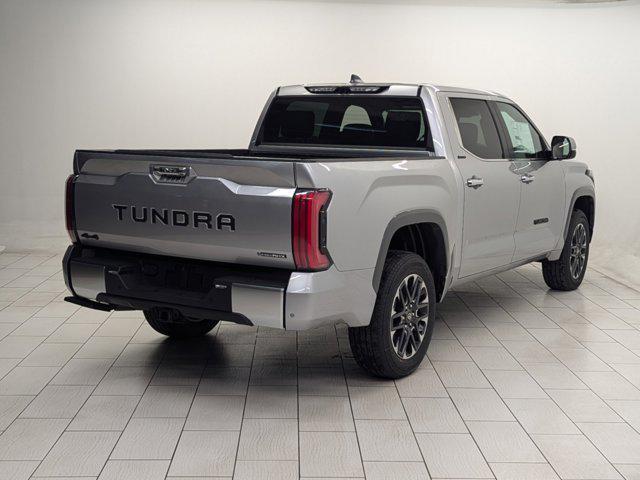 new 2025 Toyota Tundra car, priced at $63,606