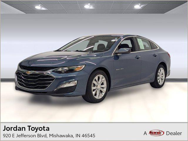 used 2024 Chevrolet Malibu car, priced at $18,997