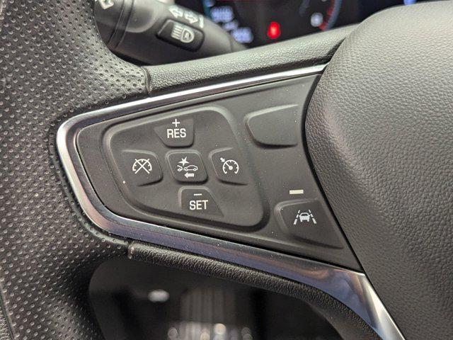 used 2024 Chevrolet Malibu car, priced at $19,598