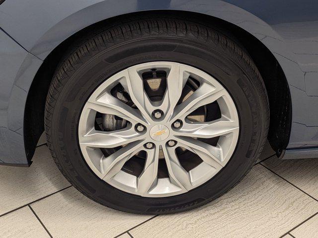 used 2024 Chevrolet Malibu car, priced at $19,598