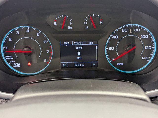 used 2024 Chevrolet Malibu car, priced at $19,598