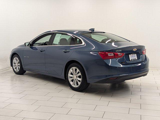 used 2024 Chevrolet Malibu car, priced at $19,598