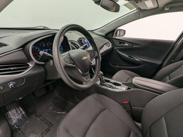 used 2024 Chevrolet Malibu car, priced at $19,598